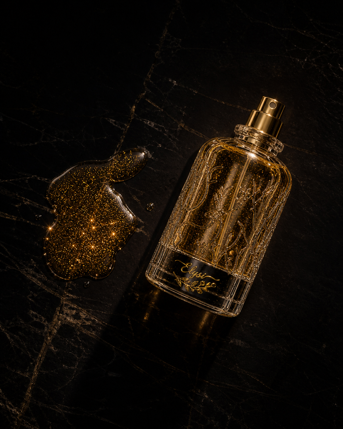 Mai mult decât un simbol al luxului în parfumerie