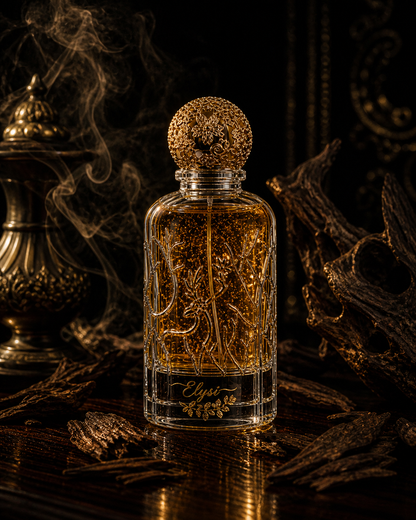 ELYSI NOCTIS - Extrait de Parfum