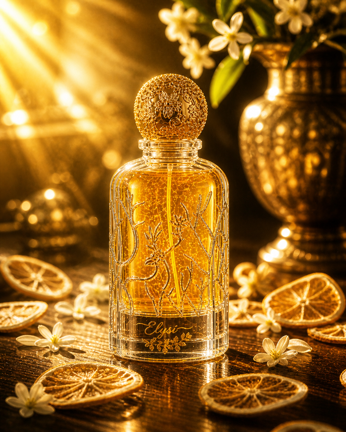 ELYSI SOLIS - Elixir Olfactiv Multi-uz