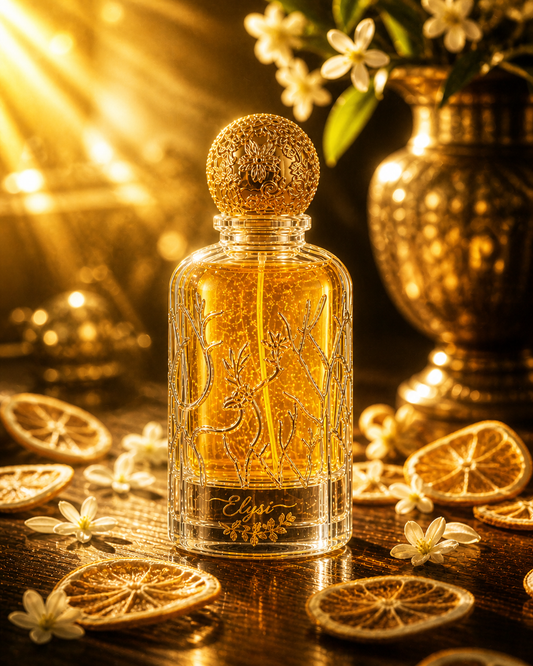 ELYSI SOLIS - Elixir Olfactiv Multi-uz
