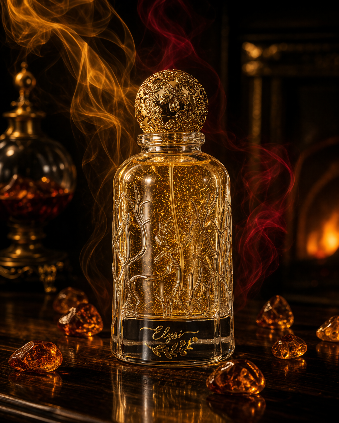 ELYSI IGNIS - Extrait de Parfum