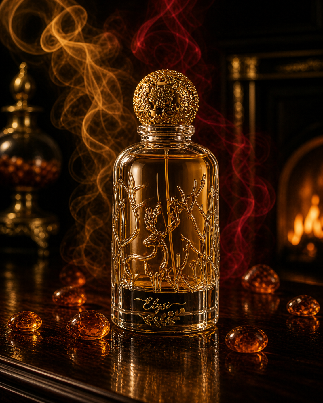ELYSI IGNIS - Extrait de Parfum