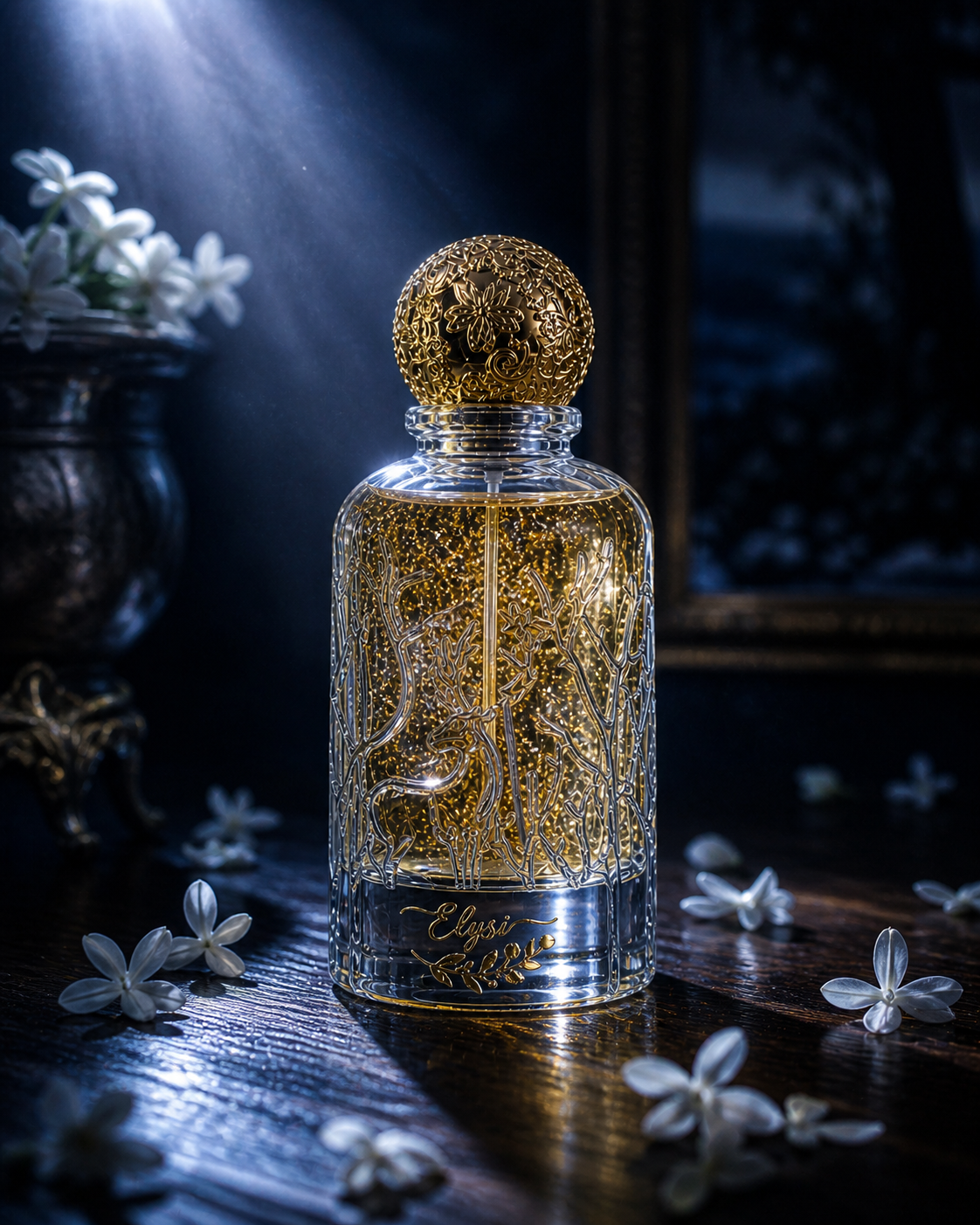 ELYSI LUNA - Extrait de Parfum