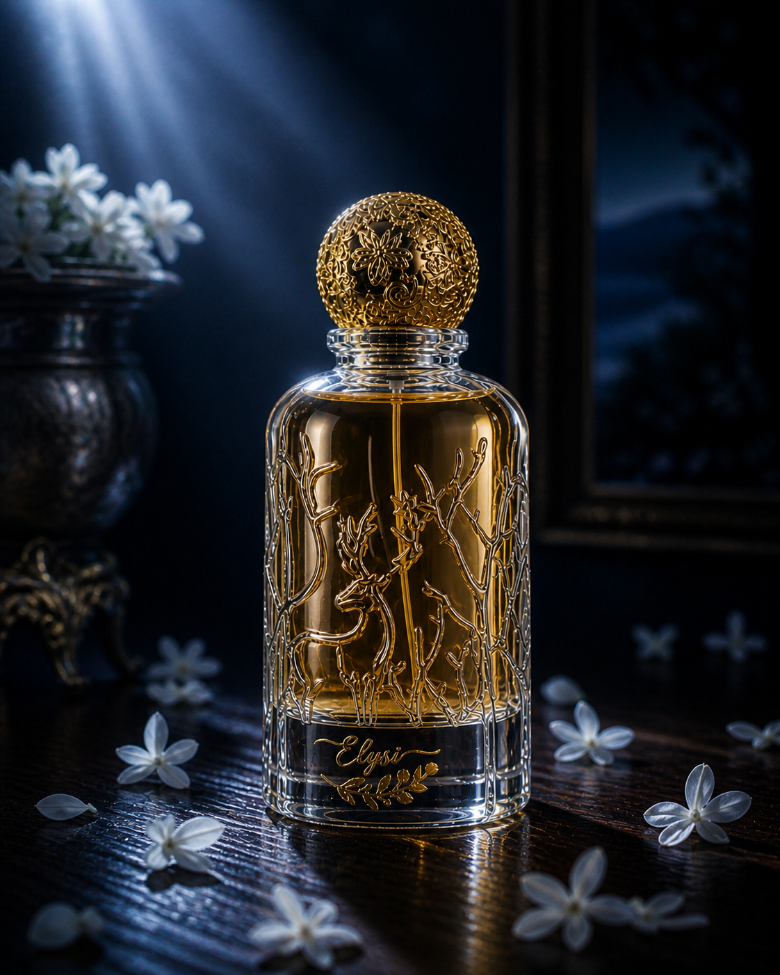 ELYSI LUNA - Extrait de Parfum