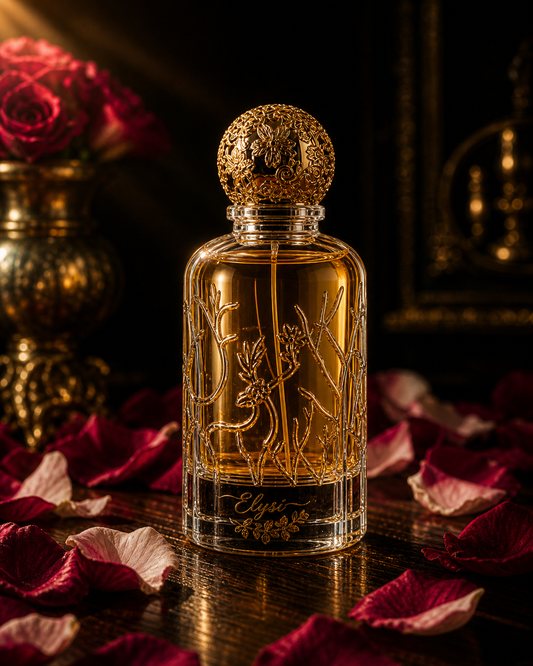 ELYSI FLORA - Elixir Olfactiv Multi-uz