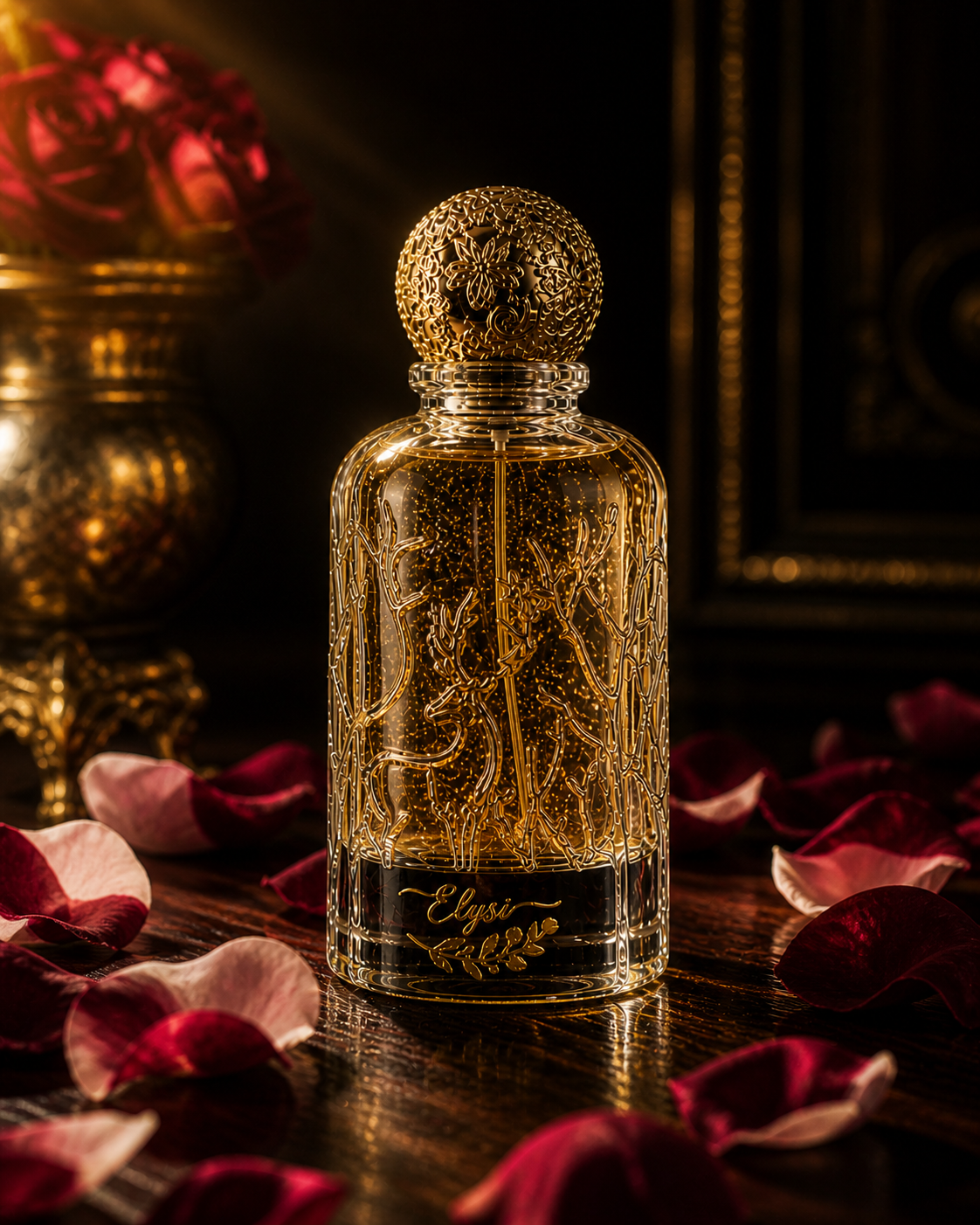 ELYSI FLORA - Elixir Olfactiv Multi-uz