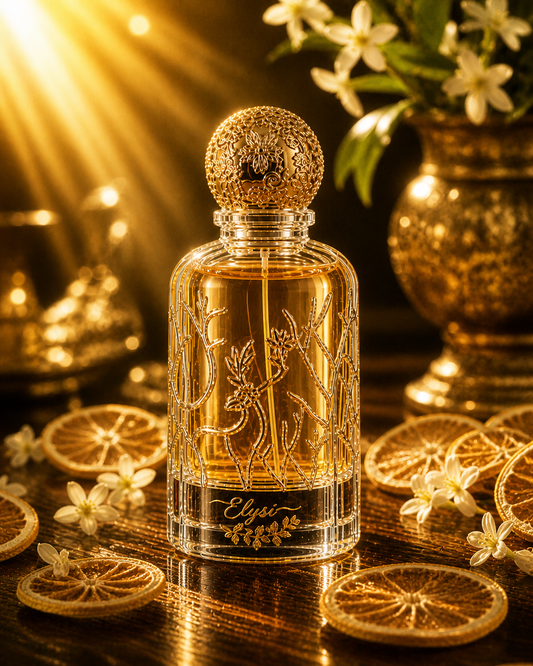 ELYSI SOLIS - Elixir Olfactiv Multi-uz